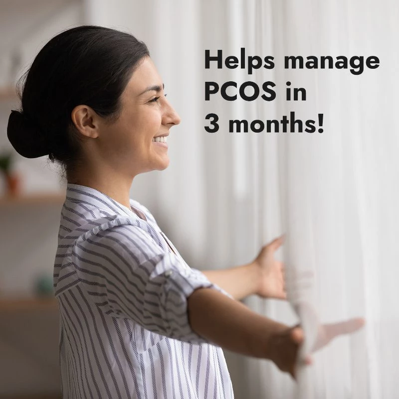 Kapiva Ayurveda Her Foods PCOS Care, 60 Capsules-5.webp